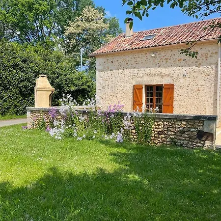 Gite Cote Truffiere - 6 Personnes - Piscine Salon