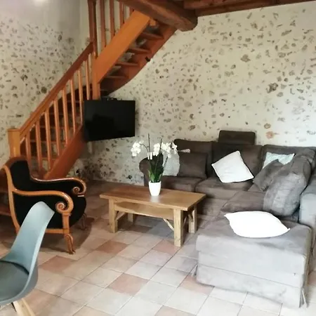 Gite Cote Truffiere - 6 Personnes - Piscine