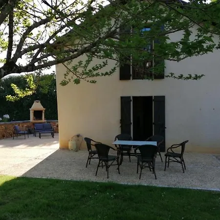 Gite Cote Truffiere - 6 Personnes - Piscine Vakantiehuis