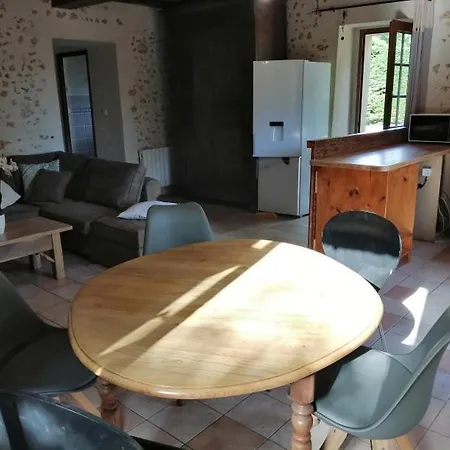 Vakantiehuis Gite Cote Truffiere - 6 Personnes - Piscine *