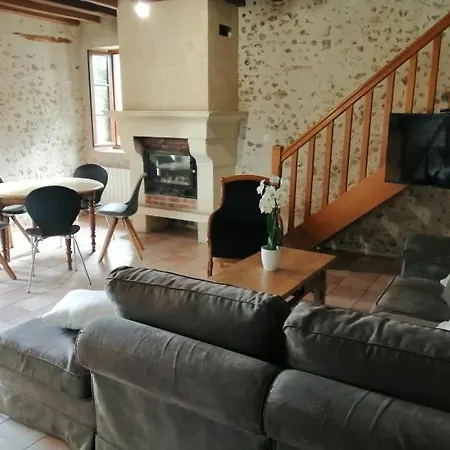 Gite Cote Truffiere - 6 Personnes - Piscine Vakantiehuis